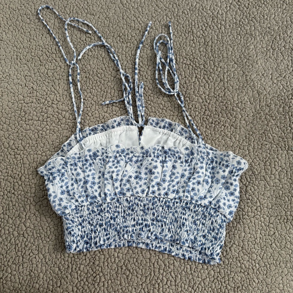 Princess Polly floral top - Picture 8 of 9
